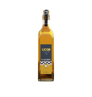 Licor de Miel 500 cc