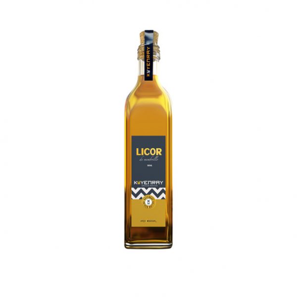 Licor de Membrillo 500cc