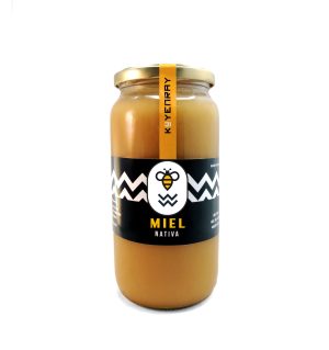 MIEL NATIVA MULTIFLORAL DE 1 KILO