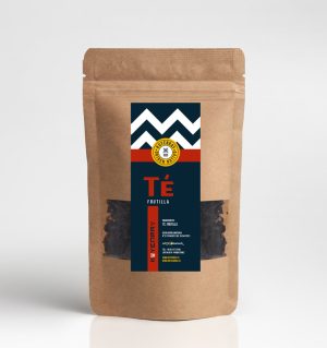 TÉ FRUTILLA