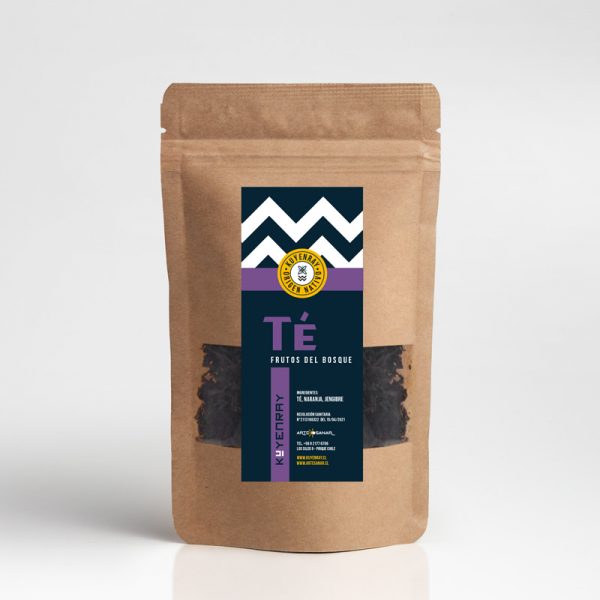 TÉ FRUTOS DEL BOSQUE