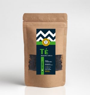 TÉ MANZANA - CANELA