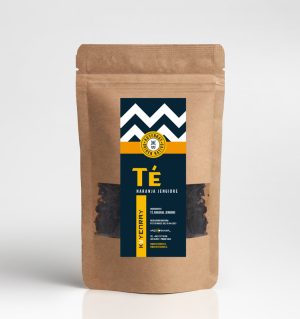TÉ NARANJA